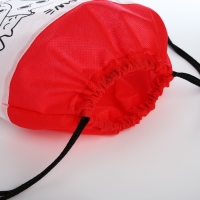 Мешок для обуви под раскраску &laquo;Котики&raquo; 34х40 см, спанбонд