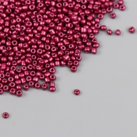 Бисер стекло 12/0 "Румба" металлик 450 гр Бисер стекло 12/0 "Румба" металлик 450 гр