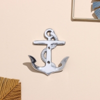 Крючок "Якорь" алюминий 11х9 см Крючок "Якорь" алюминий 11х9 см