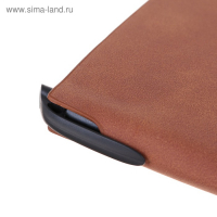 Ежедневник недатированный А5, 100 листов в линейку, с отделением для ручки, обложка ЛАЙТ пвх, МИКС Ежедневник недатированный А5, 100 листов в линейку, с отделением для ручки, обложка ЛАЙТ пвх, МИКС