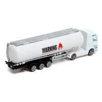 Грузовик металлический «Бензовоз», масштаб 1:87 Грузовик металлический «Бензовоз», масштаб 1:87