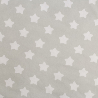 Постельное бельё "Этель" 1,5 сп Little star 143х215 см, 150х214 см, 50х70 см -1 шт, 100% хлопок