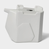 Набор кухонных принадлежностей на фарфоровой подставке BellaTenero &laquo;Слонёнок&raquo;, 5 предметов, цвет белый