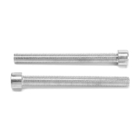 Винт ЛОМ, оцинкованный, DIN 912, класс прочности 8.8, М12х120 мм, 5 кг Винт ЛОМ, оцинкованный, DIN 912, класс прочности 8.8, М12х120 мм, 5 кг