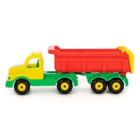 Машинка - самосвал с полуприцепом &laquo;Сталкер&raquo;