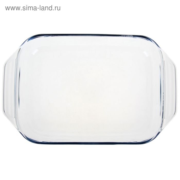 Форма из жаропрочного стекла для запекания и выпечки Optimum, 39&times;25 см, прямоугольная