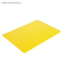 Доска для лепки А4 "Каляка-Маляка", жёлтая Доска для лепки А4 "Каляка-Маляка", жёлтая