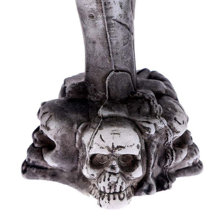 Хэллоуин. Свеча светодиодная &laquo;Ужас&raquo;