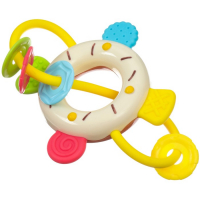 Набор погремушек &laquo;Сладости&raquo;, 6 шт., Крошка Я