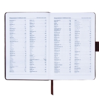 Ежедневник недатированный, обложка ПВХ, формат А5, 140 листов в клетку, на кнопке, рептилия, МИКС Ежедневник недатированный, обложка ПВХ, формат А5, 140 листов в клетку, на кнопке, рептилия, МИКС