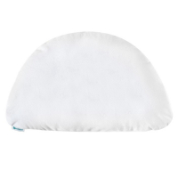 Подушка декоративная Крошка Я &laquo;Ёжик&raquo;, 41х25 см, велюр, 250гр/м2