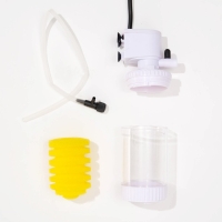 Фильтр внутренний JINGYE JY-8000F, 400 л/ч, 4 Вт Фильтр внутренний JINGYE JY-8000F, 400 л/ч, 4 Вт