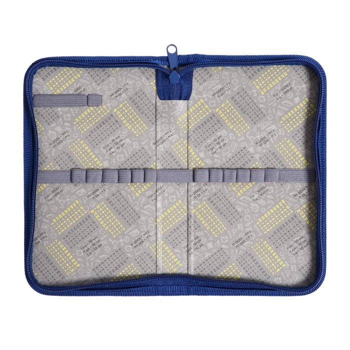 Пенал 1 секция 115 х 205 х 30 мм, Calligrata Пенал 1 секция 115 х 205 х 30 мм, Calligrata "Монстрики", ламинированный картон