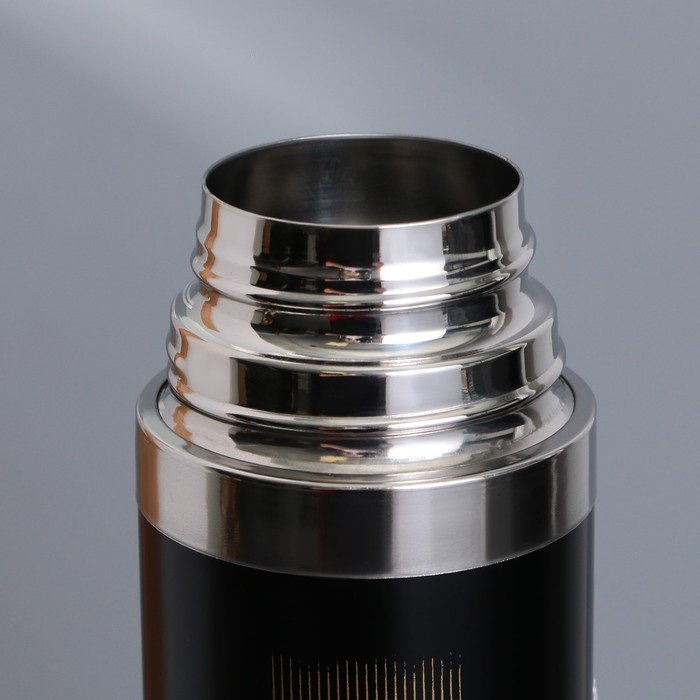 Термос &laquo;23 февраля&raquo;, 500 мл, сохраняет тепло 12-24 ч