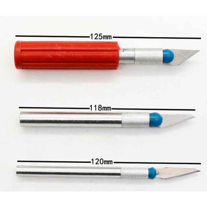 Инструмент для творчества набор 3 ножа + 10 лезвий пластик, металл 2,5х23х19,5 см Инструмент для творчества набор 3 ножа + 10 лезвий пластик, металл 2,5х23х19,5 см