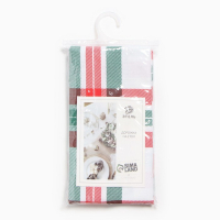 Дорожка "Этель" Нoliday decoration 40х149см, 100%хл, репс 210 г/м2 Дорожка "Этель" Нoliday decoration 40х149см, 100%хл, репс 210 г/м2