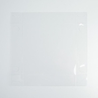 Коробка для капкейка &laquo;С Новым годом!&raquo;, 16 х 16 х 7,5 см, Новый год