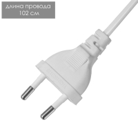 Аромасветильник сенсорный "Бутон" G9 35Вт серебро 10,5х10,5х20 см RISALUX Аромасветильник сенсорный "Бутон" G9 35Вт серебро 10,5х10,5х20 см RISALUX