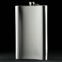 Фляга &laquo;Чисто снять стресс&raquo;, 1920 мл