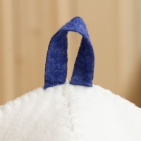 Шапка для бани с аппликацией "Не спи, Серёга", войлок Шапка для бани с аппликацией "Не спи, Серёга", войлок