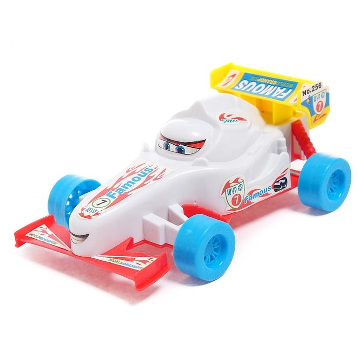 Машина инерционная &laquo;Формула&raquo;, МИКС