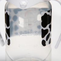 Набор бутылочек для кормления &laquo;Люблю молоко&raquo; 150 и 250 мл