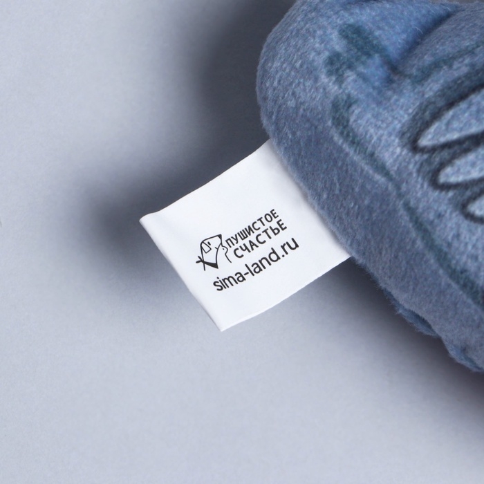 Игрушка для кошек с мятой &laquo;&lrm;Голубь&raquo;&lrm;,11,8 х 9,3 см