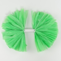 Помпон 1шт, цветзеленый Помпон 1шт, цветзеленый