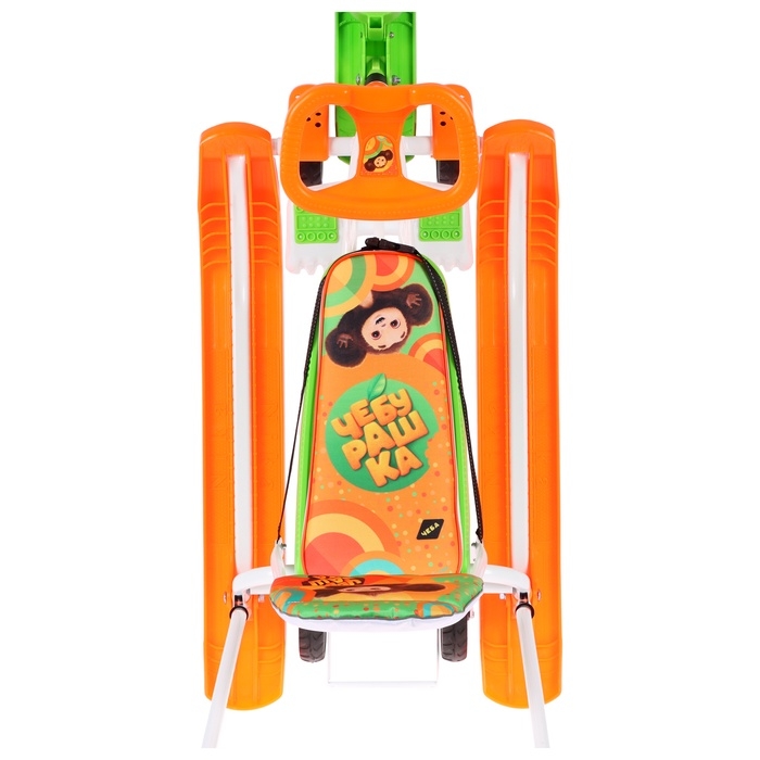 Снегокат «Тимка спорт 6 Чебурашка», ТС6/ЧБ1 Снегокат «Тимка спорт 6 Чебурашка», ТС6/ЧБ1