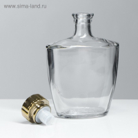 Мини-бар Фрегат "Вдохновение", 500/50 мл Мини-бар Фрегат "Вдохновение", 500/50 мл