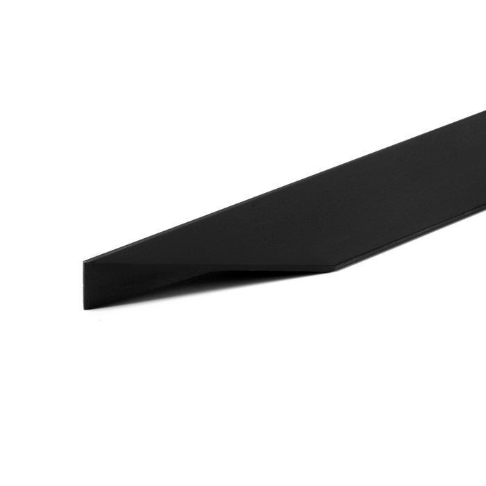 Ручка мебельная CAPPIO, м/о=960 мм, длина 1000 мм, цвет черный Ручка мебельная CAPPIO, м/о=960 мм, длина 1000 мм, цвет черный