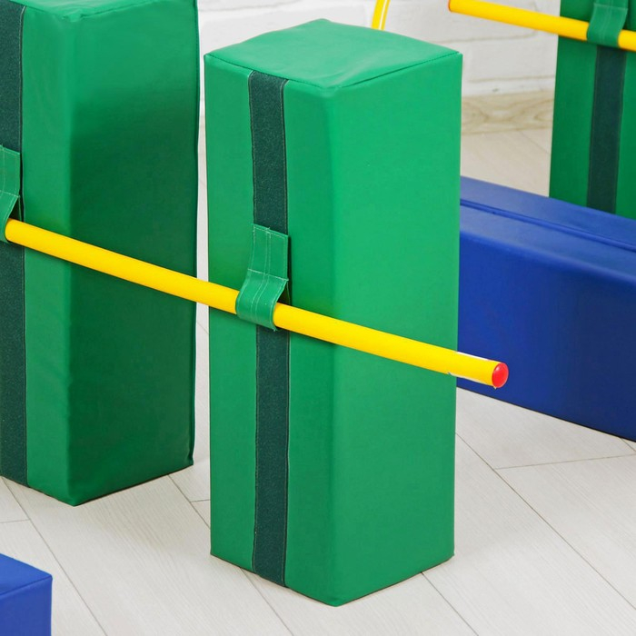 Мягкий спортивный модуль &laquo;Каскадёр&raquo;