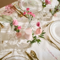 Скатерть Этель Tenderness 149х110 см, 100% хл, репс 210 г/м2 Скатерть Этель Tenderness 149х110 см, 100% хл, репс 210 г/м2