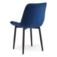 Стул "Бостон" Velutto 26, океан