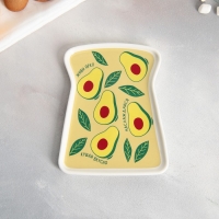 Чайная пара керамическая «Наслаждайся», кружка 200 мл, блюдце 17.8х13.3 см, цвет белый Чайная пара керамическая «Наслаждайся», кружка 200 мл, блюдце 17.8х13.3 см, цвет белый