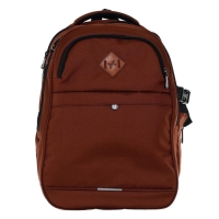 Рюкзак молодёжный Stavia, 40 х 28 х 18 см, эргономичная спинка, Stavia "Город-1", коричневый Рюкзак молодёжный Stavia, 40 х 28 х 18 см, эргономичная спинка, Stavia "Город-1", коричневый