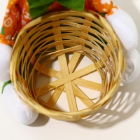 Подставка для цветов, на 1 горшок, d = 7,5 см, h = 7,5 см, &laquo;Заяц&raquo;, Greengo