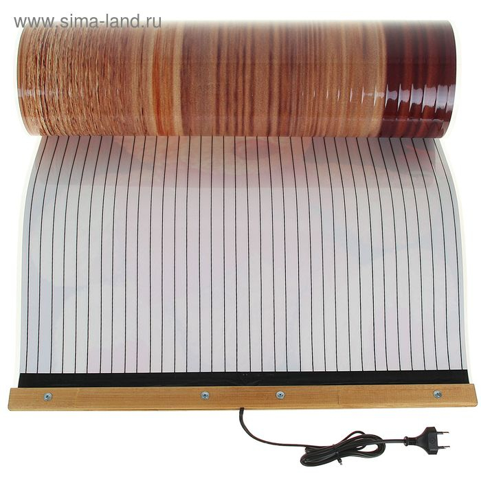 Обогреватель "Домашний очаг" Мишка, инфракрасный, 500 Вт, 15 м&sup2;