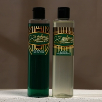 Подарочный набор косметики «С праздником!», гель для душа 250 мл и шампунь для волос 250 мл, HARD LINE Подарочный набор косметики «С праздником!», гель для душа 250 мл и шампунь для волос 250 мл, HARD LINE