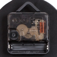 Часы настенные из металла "Лофт-2", бесшумные, d-40 см, АА Часы настенные из металла "Лофт-2", бесшумные, d-40 см, АА