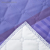 Покрывало детское 1,5 сп &laquo;Холодное сердце&raquo; 145х210 см, микрофибра