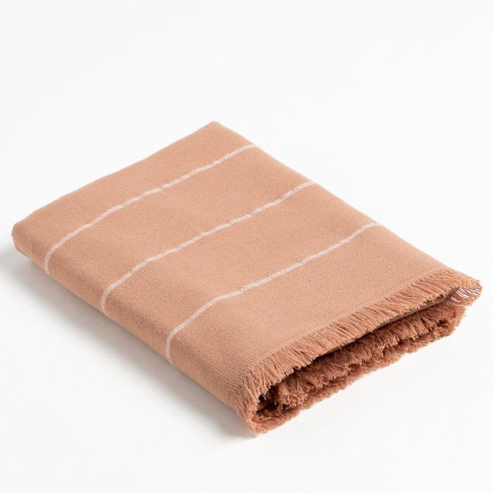 Полотенце махровое двухстороннее Этель Полотенце махровое двухстороннее Этель "Комфорт" 90*170 см, цв.мокко,100% хл, 240 гр/м2