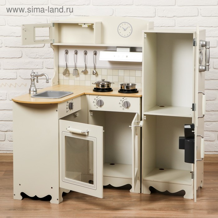 Игровой набор «Кухня угловая» Игровой набор «Кухня угловая»