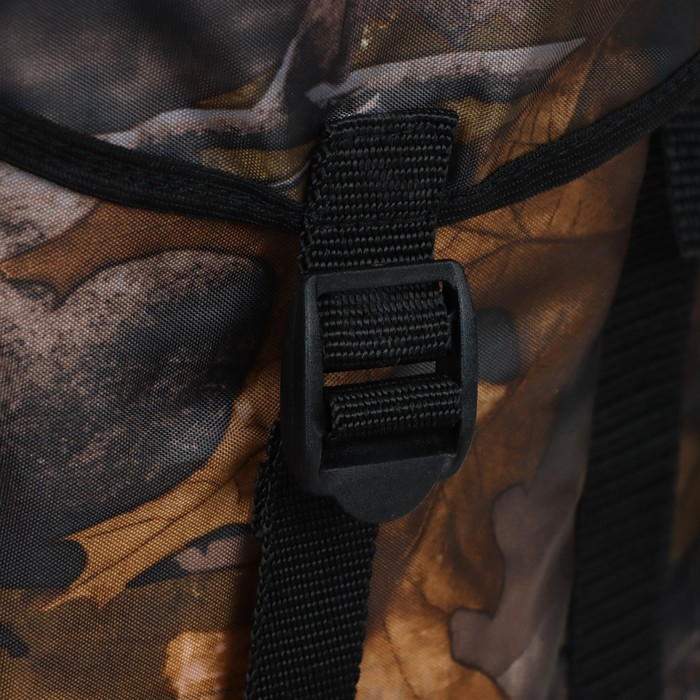 Рюкзак Тип-8 35 литров, цвет камуфляж Рюкзак Тип-8 35 литров, цвет камуфляж