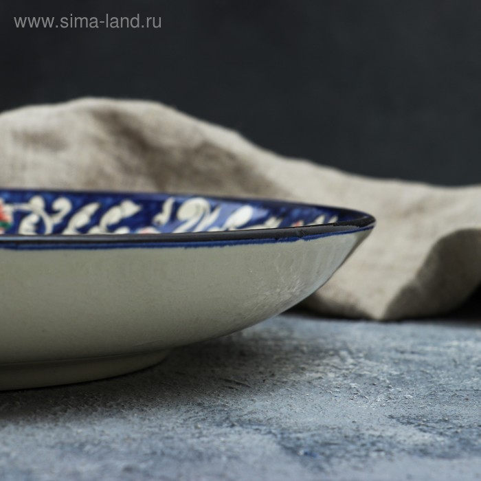 Ляган круглый «Три граната», 31 см Ляган круглый «Три граната», 31 см