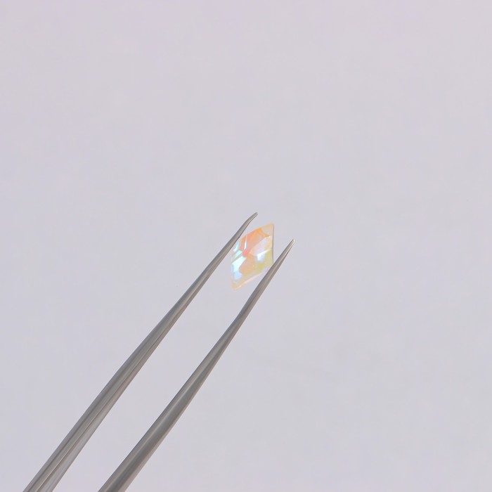 Стразы фигурные для декора ногтей «Асорти», разноцветные Стразы фигурные для декора ногтей «Асорти», разноцветные