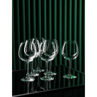 Набор стеклянных бокалов для вина «Энотека», 780 мл, 6 шт Набор стеклянных бокалов для вина «Энотека», 780 мл, 6 шт