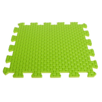 Мягкий пол универсальный, цвет салатовый Мягкий пол универсальный, цвет салатовый