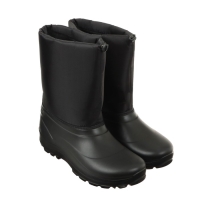 Сапоги зимние мужские, цвет чёрный, до -25&deg;С, размер 41-42