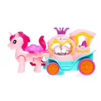 Музыкальная игрушка &laquo;Любимая пони&raquo;, звук, свет